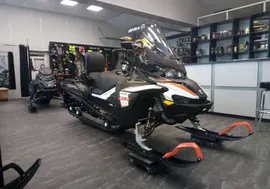 Снегоход Lynx 49 Ranger 600 E-TEC Touring б/у