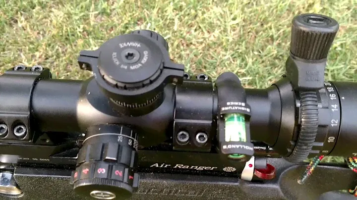 PCP Daystate Air Ranger .25