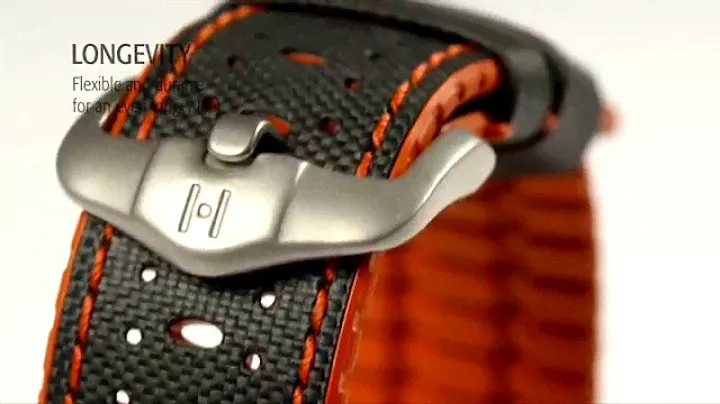 HIRSCH Performance Watch Bands
