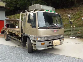   HINO 500/Hino Ranger Cabover Wide Truck (Y077) 2001- ( ) .  