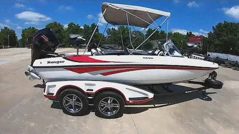 2021 Ranger 212LS Reata stock# N1420A