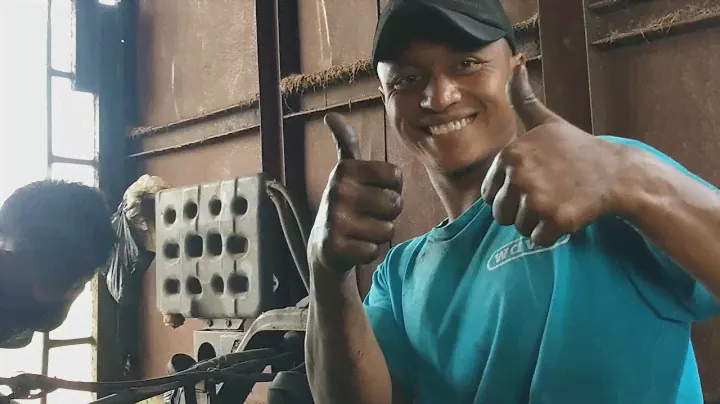 CARA PASANG POMPA OLI MOBIL JUMBO RANGER EM100