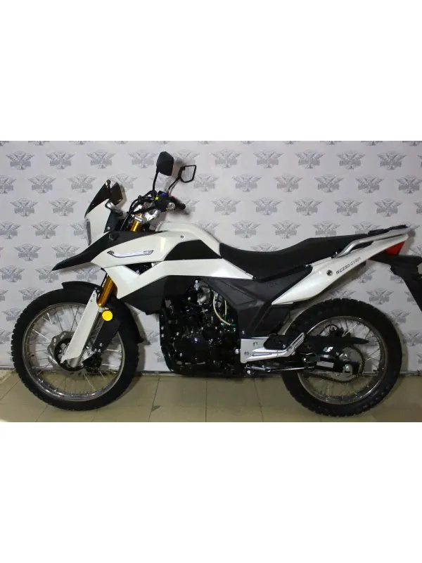 Racer RC250-GY8A Ranger белый