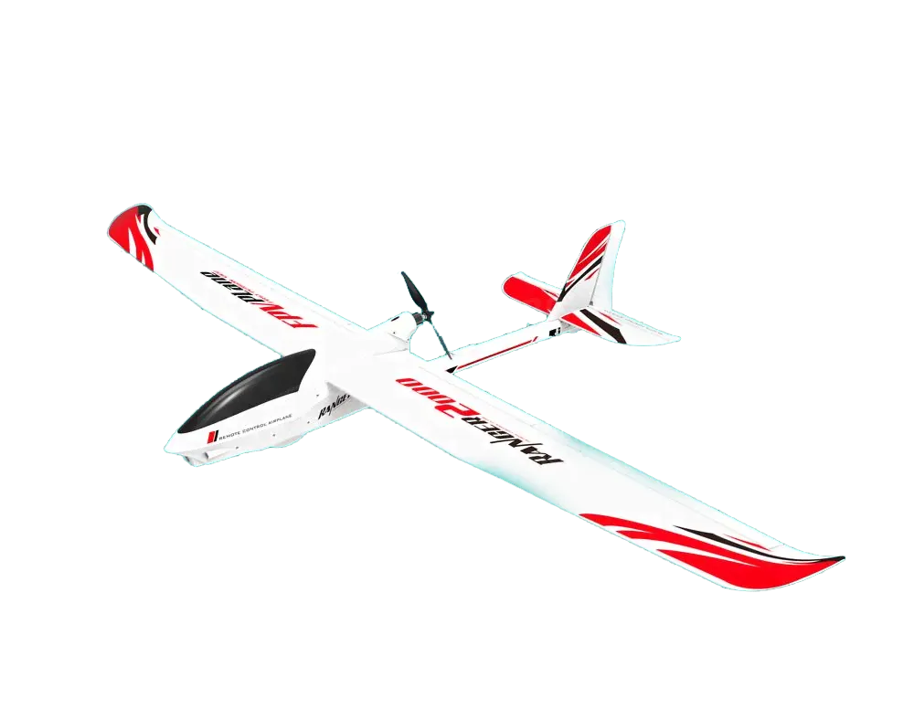 Радиоуправляемый планер Volantex Ranger 2000 - TW757-8-PNP-1
