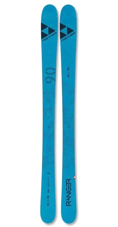   FISCHER RANGER 90   FISCHER ATTACK 11 A17420V-0