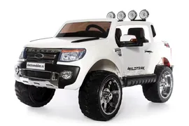 Детский электромобиль Ford Ranger (белый)