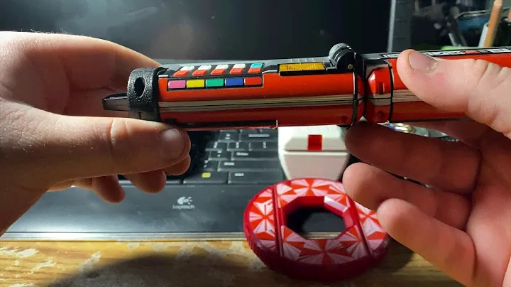 Power Ranger’s Samurai Morpher Review and more!!!#powerrangers#toys