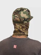 Бейсболка летняя с прямым козырьком Snapback мод.Ranger камуфляж Woodland купить в интернет-магазине www.kamukamu.ru