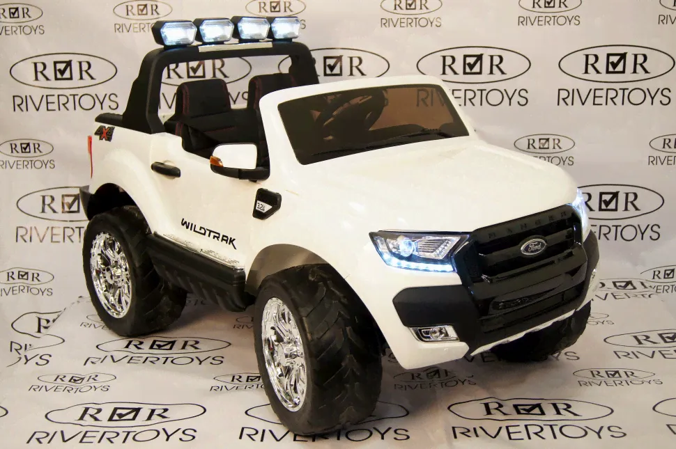 NEW FORD RANGER 4WD (Лицензионный) Двухместный NEW-FORD-RANGER
