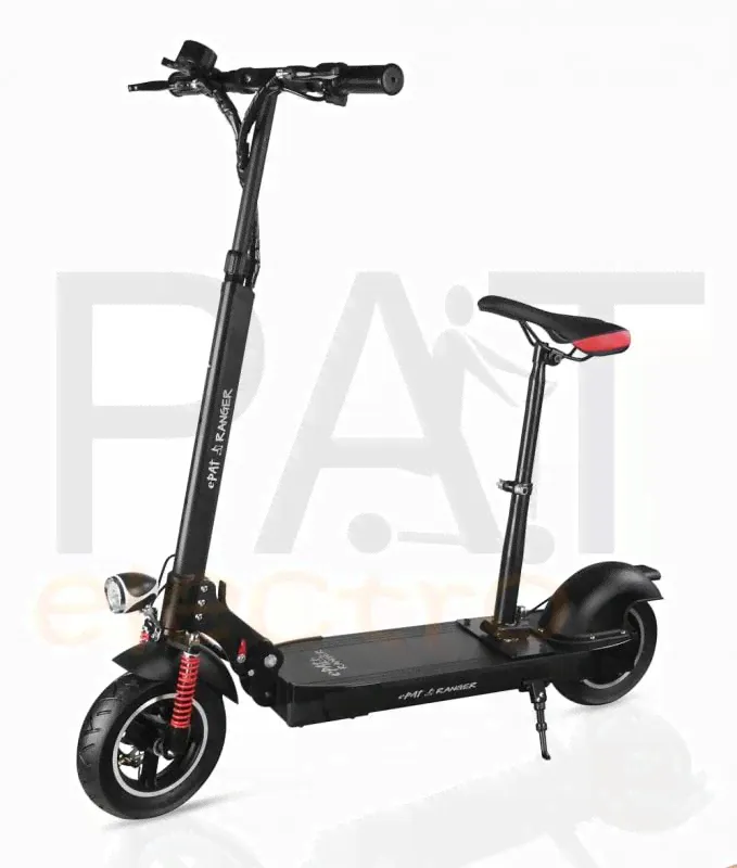 Электросамокат PAT RANGER COMFORT (500w 48V/24ah)
