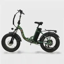 Электровелосипед OxyVolt Low Fat Ranger
