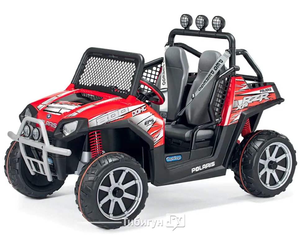 Peg Perego Polaris Ranger RZR 800 IGOD0516 24V-0