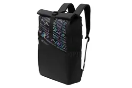 Рюкзак для ноутбука Asus ROG Ranger BP4701, до 17, полиэстер, черный, 90XB06S0-BBP010
