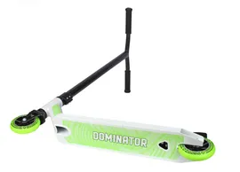 Трюковой самокат Dominator Ranger Black/White