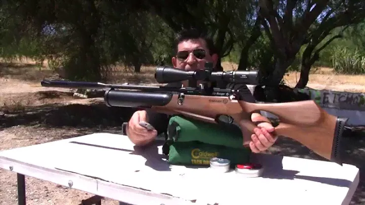 review daystate air ranger xtreme 80fp cal 25