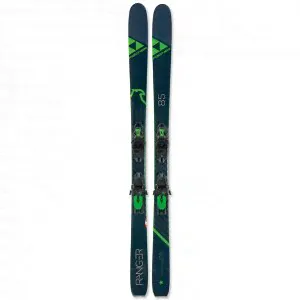 Лыжи фрирайд FISCHER RANGER 85 TPR + RSW 11 FISCHER-1