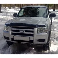Дефлектор капота FORD RANGER 2007+